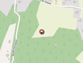 Carte de Décap 40 à Saint-martin-de-seignanx