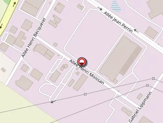 Carte de Sogetp 13 à Berre-l'étang