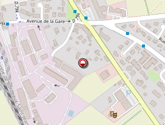 Carte de Le L Institut à Escalquens