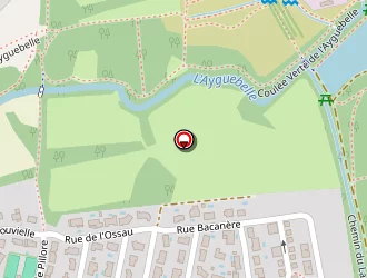 Carte de Ccb Midi Pyrénées à Saint-lys