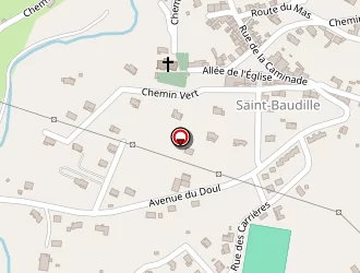 Carte de Arnaud Thierry à Pont-de-larn