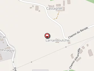 Carte de Miremont (see) à Guiche