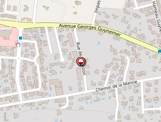 Carte de Sierra Jérémy à Istres