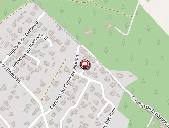 Carte de Usseglio Alain à Rognac