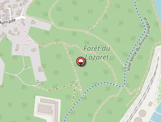 Carte de F.a.s.t à Anglet