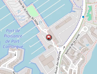 Carte de La Piazza à Grau-du-roi (le)