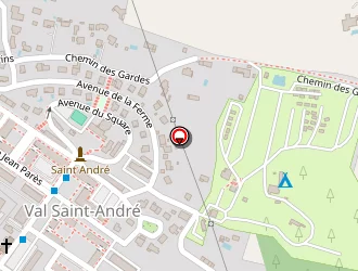 Carte de De Corta Henri à Aix-en-provence