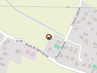 Carte de Crozatier Alexandre à Pechbusque