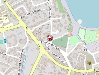 Carte de O' Chalet Venus&zen à Istres