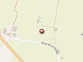 Carte de S P B I à Sorde-l'abbaye