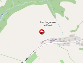 Carte de Germa Christophe à Pallanne