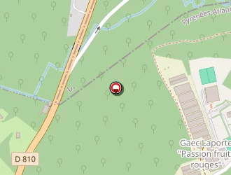 Carte de Cyfit à Bayonne