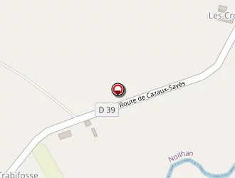 Carte de Datt Roland à Noilhan