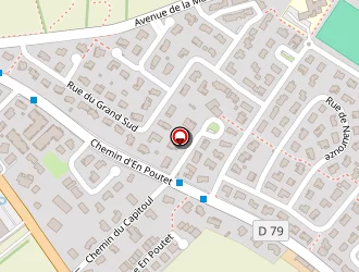 Carte de Ghigo à Escalquens