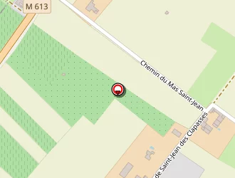 Carte de Padovani Philippe à Fabrègues