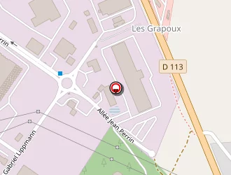 Carte de Amb à Berre-l'étang