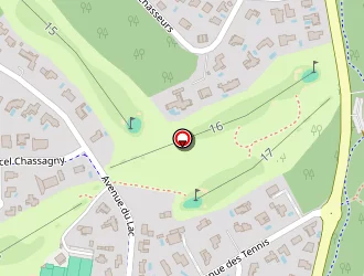 Carte de Marot Fabrice à Anglet