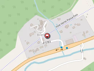 Carte de Bric'haut Languedoc à Riols