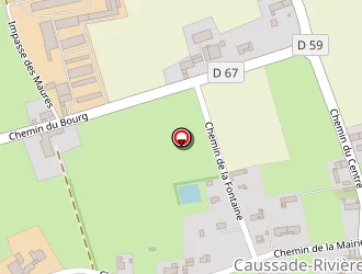 Carte de Mairie à Hères