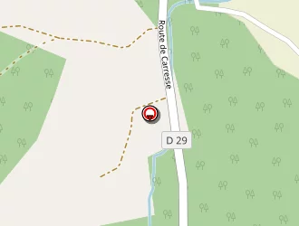 Carte de Ecole Publique à Carresse-cassaber