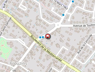 Carte de Romano Serge à Frouzins