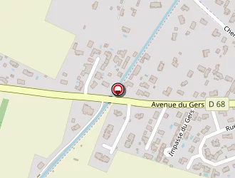 Carte de Rigoni Robert à Frouzins