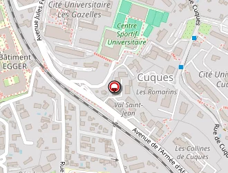 Carte de Synergym à Aix-en-provence