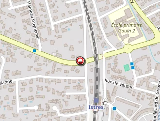 Carte de Alternatif-elec à Istres