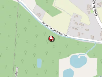 Carte de Perspectives à Saint-barthélemy