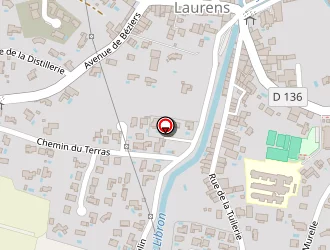 Carte de Marguerit Alice à Laurens