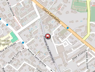 Carte de Van Haecke Edwin à Aix-en-provence