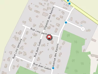 Carte de De Haro Pierre à Fonsorbes