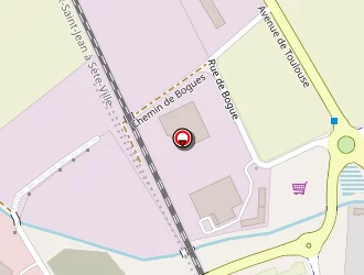 Carte de Emmaüs à Escalquens