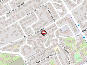 Carte de Roques Thierry à Castanet-tolosan