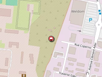 Carte de Comex Nucléaire à Istres