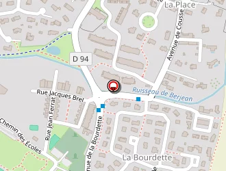 Carte de Azemar Georges à Escalquens