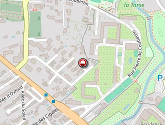 Carte de Charles Meiffren Associes à Aix-en-provence