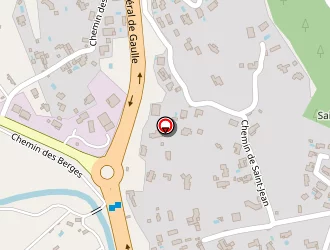 Carte de Harmony Sante Capillaire à Draguignan