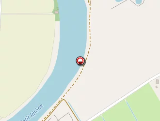 Carte de La Table Des Baumelles à Saintes-maries-de-la-mer