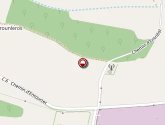 Carte de Prodia à Mirande