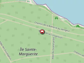 Carte de Plafo'sol Interdecor à Cannes