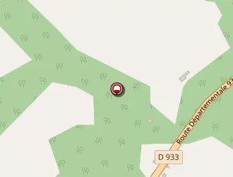 Carte de Maçonnerie Bordes à Sallespisse