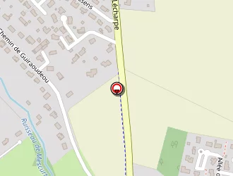 Carte de Axilone à Saint-lys