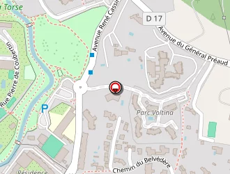 Carte de New Cap à Aix-en-provence