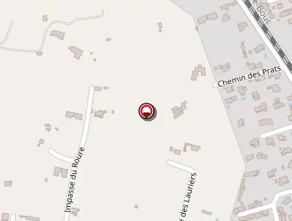 Carte de D . E . T . I Services à Istres