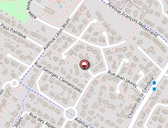 Carte de Marty Bruno à Frouzins