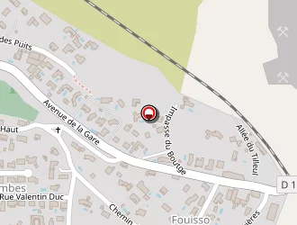 Carte de Corbel Nicolas à Laurens