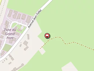 Carte de Milann à Velaux