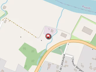 Carte de Mairie à Bellocq