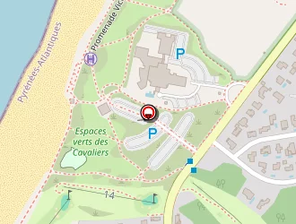 Carte de Degert Thierry à Anglet